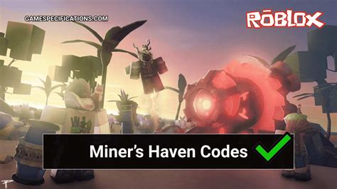lucky hat miners haven|Codes .